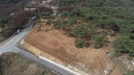 남원 왕정공원 숲속야영장 조성 활발