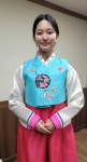 정읍샘고을중학교 김아희 학생, 전통 차 문화 알리는 국제사절단 역할 기대