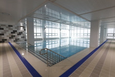 장애인과 비장애인 체육시설 익산 반다비체육센터 개관