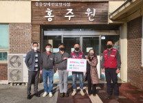LG화학 익산공장, ‘1%의 기적’ 만들기 동참