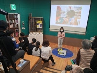 어린이들이 만드는 이야기판...전주책마루어린이도서관 모야 이야기판 개최