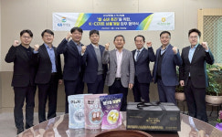 익산농협 생크림 찹쌀떡, GS25와 손잡고 전국 공략