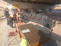 “맨땅에 퍼팅, 화장실은 수풀”⋯전주 파크골프장 사실상 ‘방치’