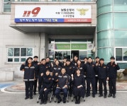 소재실 남원소방서장, 현장대원 소통의 장 마련
