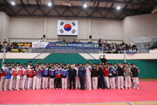 무주군, 전국 태권도 우수선수 초청 스토브리그 개최