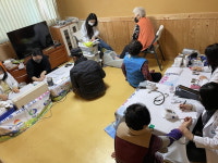 무주군 ‘행복버스’, 산골마을 주민 건강 챙기기 ‘부릉부릉’