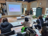 우아1동 주민센터서 정리 수납 특강…주민들 호평