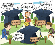 개강은 했는데…전북지역 대학가 어수선
