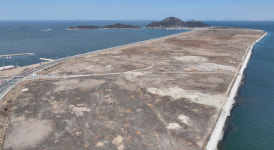 첫 삽도 못 뜬 신시야미 관광레저용지개발…  새만금개발청 ‘10년 허송세월