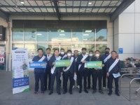 농협중앙회 고창군지부, 조합장선거 공명선거 캠페인 개최