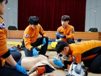 남원소방서, 소방기술경연대회 준비 박차