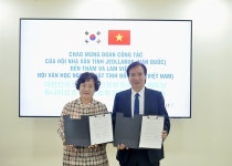 전북문인협회, 베트남 동나이성 문학예술협회와 업무협약