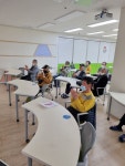 양지노인종합복지관,  트롯트와 함께하는 실버경제 강의