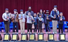 장수 대성지역아동센터, 전국바둑대회 우수한 성적 거둬