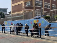 김제 신풍동, 마을벽화 그리기 사업 추진