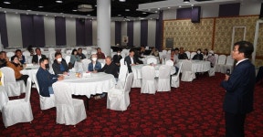 남원시, 몽골 계절근로자 42명 입국 환영식 개최