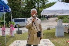 부안 금구원 야외조각미술관, ‘김오성 조각전 2023’ 열려