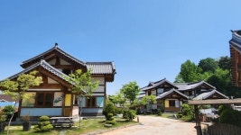 [전북 가담항설] (4)콩쥐팥쥐 고향은 - 전주성 서문 밖 30리 완주 앵곡마을