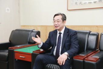 취임 1주년 맞은 이장호 군산대 총장 “산업인재 육성 및 세계적인 경쟁력 강화 앞장”