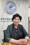 한국외식산업중앙회 정명례 완산구지부장 “음식창의도시 전주 걸맞은 음식·외식문화 앞장”