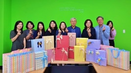 결손가정 학생들의 키다리 아저씨된 전주시설공단