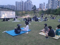 한국영화인총연합회 전북도지회, ‘찾아가는 영화관’ 개최
