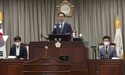 익산시의회, 제252회 임시회 폐회