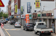 전주의 청계천? 상권 다 죽었다...노송천 어쩌나