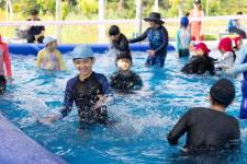 익산 곳곳 여름피서지 인기  ‘짱 ’