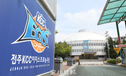 지연되는 전주실내체육관 신축…KCC 연고지 이전설 솔솔