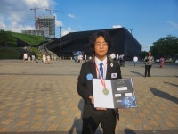 전북과학고 이학진, 국제 천문·천체물리 올림피아드 금메달