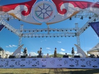 국립민속국악원, 몽골 세계유목민문화축제서 전통무대 펼쳐