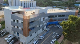 부안군, 돌팍거리 공영주차장 운영 개시