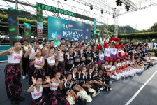‘제27회 무주반딧불축제 전국 청소년 치어리딩 페스티벌 대상 ‘챔피언’팀