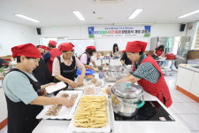 임실군, 향토음식 품평회 개최로 임실N치즈축제 바른먹거리 제공