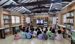 부안군립도서관, ‘도서관에서 놀자! 재미있는 책놀이 프로그램’ 운영