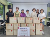 남원 노암동, 약상자 지원사업 추진