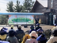 익산산림조합, 제10회 숲속 문화제 성료