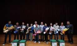 진안홍삼, 미국 LA 농수산물엑스포서 ‘인기’ ... 엑스포 12~15일 열려