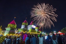 성년 맞은 익산 천만송이 국화축제 ‘화려한 개막’