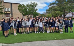 더 넓은 세상 만났죠…전주대사대부고 영어동아리, 호주서 해외 현장체험학습