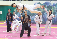 [제19회 무주 웰빙 태권도 축제] 태권도 저변확대 큰 힘