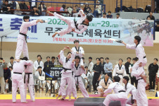 [제19회 무주 웰빙 태권도 축제] 전국 태권도인들 무주서 하나되다