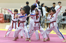 [제19회 무주 웰빙 태권도 축제] 태권도 저변확대 큰 힘