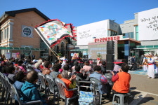 장수군노인장애인복지관, 개관 10주년 행사 성황