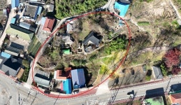부안 백산성 급경사지 정비사업 사업비 논란