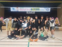 정읍고창부안지역 청소년 농구대회 성황