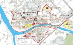 장수군, 국토교통부 도시재생사업 선정...국비 138억 확보