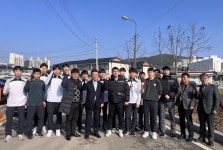정주고 김윤후·최재상, 배드민턴 주니어 국가대표 선발