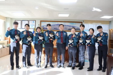 남원경찰서, 313기 신임 경찰관 환영회 개최